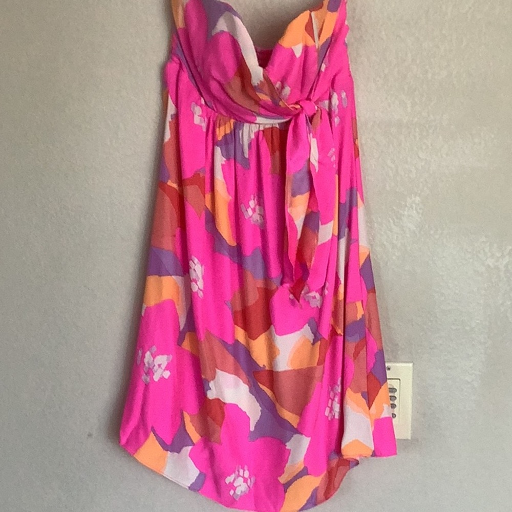 Strapless dress by Alice & Trixie